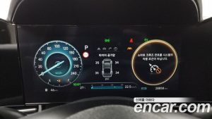 Hyundai AVANTE Inspiration 2024 года из Южной Кореи
