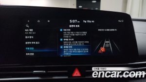 Hyundai AVANTE Inspiration 2024 года из Южной Кореи
