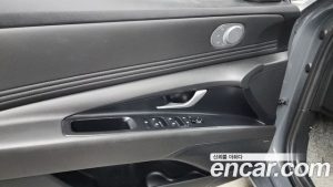 Hyundai AVANTE Inspiration 2024 года из Южной Кореи