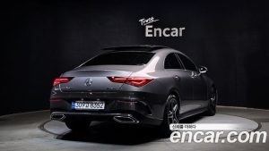 Mercedes-Benz CLA-Class CLA250 4MATIC 2023 года из Южной Кореи