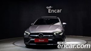 Mercedes-Benz CLA-Class CLA250 4MATIC 2023 года из Южной Кореи