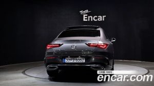 Mercedes-Benz CLA-Class CLA250 4MATIC 2023 года из Южной Кореи