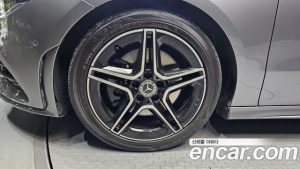 Mercedes-Benz CLA-Class CLA250 4MATIC 2023 года из Южной Кореи