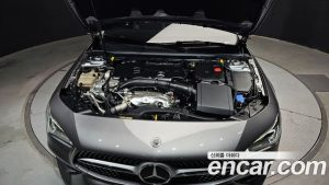 Mercedes-Benz CLA-Class CLA250 4MATIC 2023 года из Южной Кореи