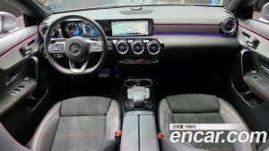 Mercedes-Benz CLA-Class CLA250 4MATIC 2023 года из Южной Кореи