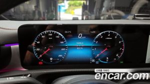 Mercedes-Benz CLA-Class CLA250 4MATIC 2023 года из Южной Кореи