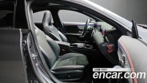 Mercedes-Benz CLA-Class CLA250 4MATIC 2023 года из Южной Кореи
