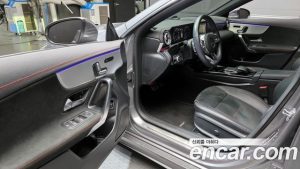 Mercedes-Benz CLA-Class CLA250 4MATIC 2023 года из Южной Кореи