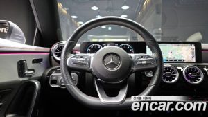 Mercedes-Benz CLA-Class CLA250 4MATIC 2023 года из Южной Кореи