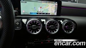 Mercedes-Benz CLA-Class CLA250 4MATIC 2023 года из Южной Кореи