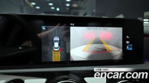 Mercedes-Benz CLA-Class CLA250 4MATIC 2023 года из Южной Кореи