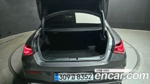 Mercedes-Benz CLA-Class CLA250 4MATIC 2023 года из Южной Кореи
