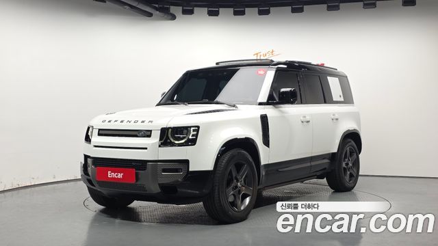 Land Rover Defender 110 P300 X- SE 2023 года из Кореи