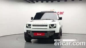 Land Rover Defender 110 P300 X- SE 2023 года из Южной Кореи