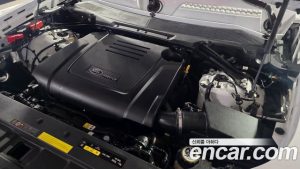 Land Rover Defender 110 P300 X- SE 2023 года из Южной Кореи