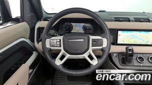 Land Rover Defender 110 P300 X- SE 2023 года из Южной Кореи