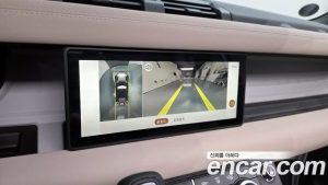 Land Rover Defender 110 P300 X- SE 2023 года из Южной Кореи