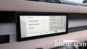 Land Rover Defender 110 P300 X- SE 2023 года из Южной Кореи