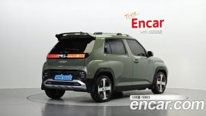 Hyundai Casper Inspiration 2025 года из Южной Кореи