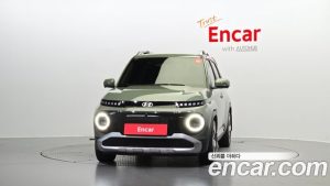 Hyundai Casper Inspiration 2025 года из Южной Кореи