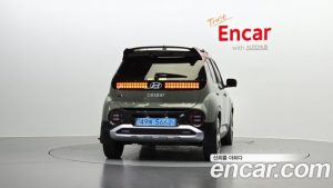 Hyundai Casper Inspiration 2025 года из Южной Кореи
