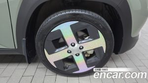 Hyundai Casper Inspiration 2025 года из Южной Кореи