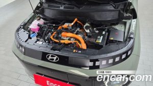 Hyundai Casper Inspiration 2025 года из Южной Кореи