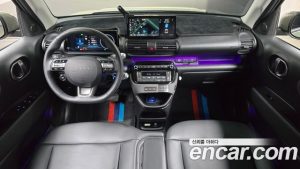 Hyundai Casper Inspiration 2025 года из Южной Кореи
