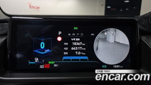 Hyundai Casper Inspiration 2025 года из Южной Кореи