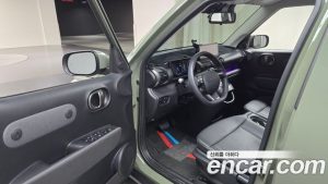 Hyundai Casper Inspiration 2025 года из Южной Кореи