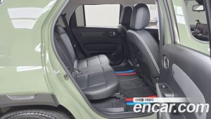 Hyundai Casper Inspiration 2025 года из Южной Кореи