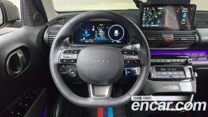 Hyundai Casper Inspiration 2025 года из Южной Кореи