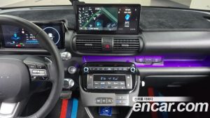 Hyundai Casper Inspiration 2025 года из Южной Кореи
