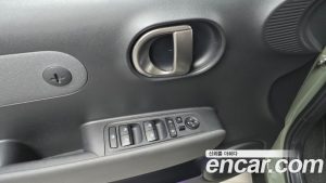 Hyundai Casper Inspiration 2025 года из Южной Кореи