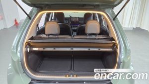 Hyundai Casper Inspiration 2025 года из Южной Кореи