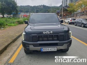 Kia Tasman 2.5T Бензин 4WD 2026 года из Южной Кореи
