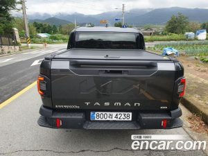 Kia Tasman 2.5T Бензин 4WD 2026 года из Южной Кореи