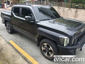 Kia Tasman 2.5T Бензин 4WD 2026 года из Южной Кореи