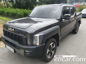Kia Tasman 2.5T Бензин 4WD 2026 года из Южной Кореи