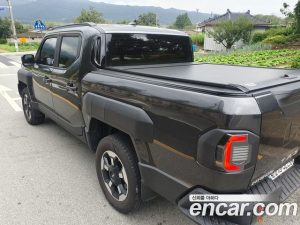 Kia Tasman 2.5T Бензин 4WD 2026 года из Южной Кореи