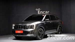 Kia Sorento HEV 1.6 2WD 2024 года из Южной Кореи