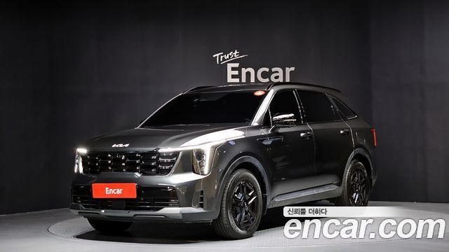 Kia Sorento HEV 1.6 2WD 2024 года из Кореи