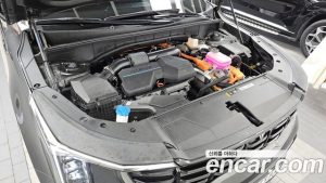 Kia Sorento HEV 1.6 2WD 2024 года из Южной Кореи