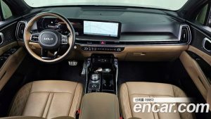 Kia Sorento HEV 1.6 2WD 2024 года из Южной Кореи
