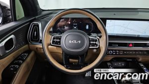 Kia Sorento HEV 1.6 2WD 2024 года из Южной Кореи