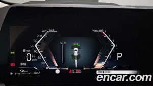 BMW 2-Series 220i Luxury 2023 года из Южной Кореи