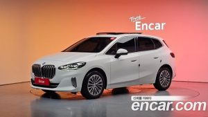 BMW 2-Series 220i Luxury 2023 года из Южной Кореи