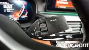 BMW 5-Series 520i M Sport 2023 года из Южной Кореи