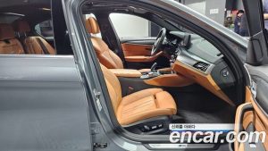 BMW 5-Series 520i M Sport 2023 года из Южной Кореи