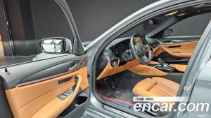 BMW 5-Series 520i M Sport 2023 года из Южной Кореи